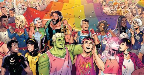 comics gays|LGBTQ+ Comics 